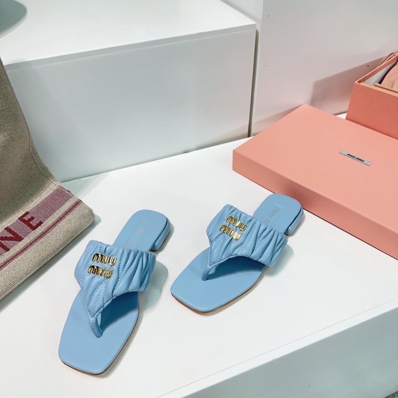 Miu Miu Sandals